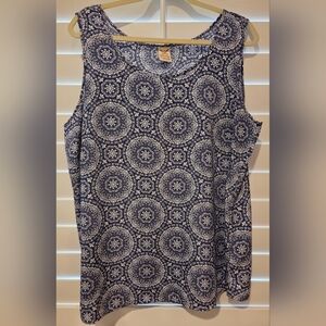 Faded Glory Lighweight Tank